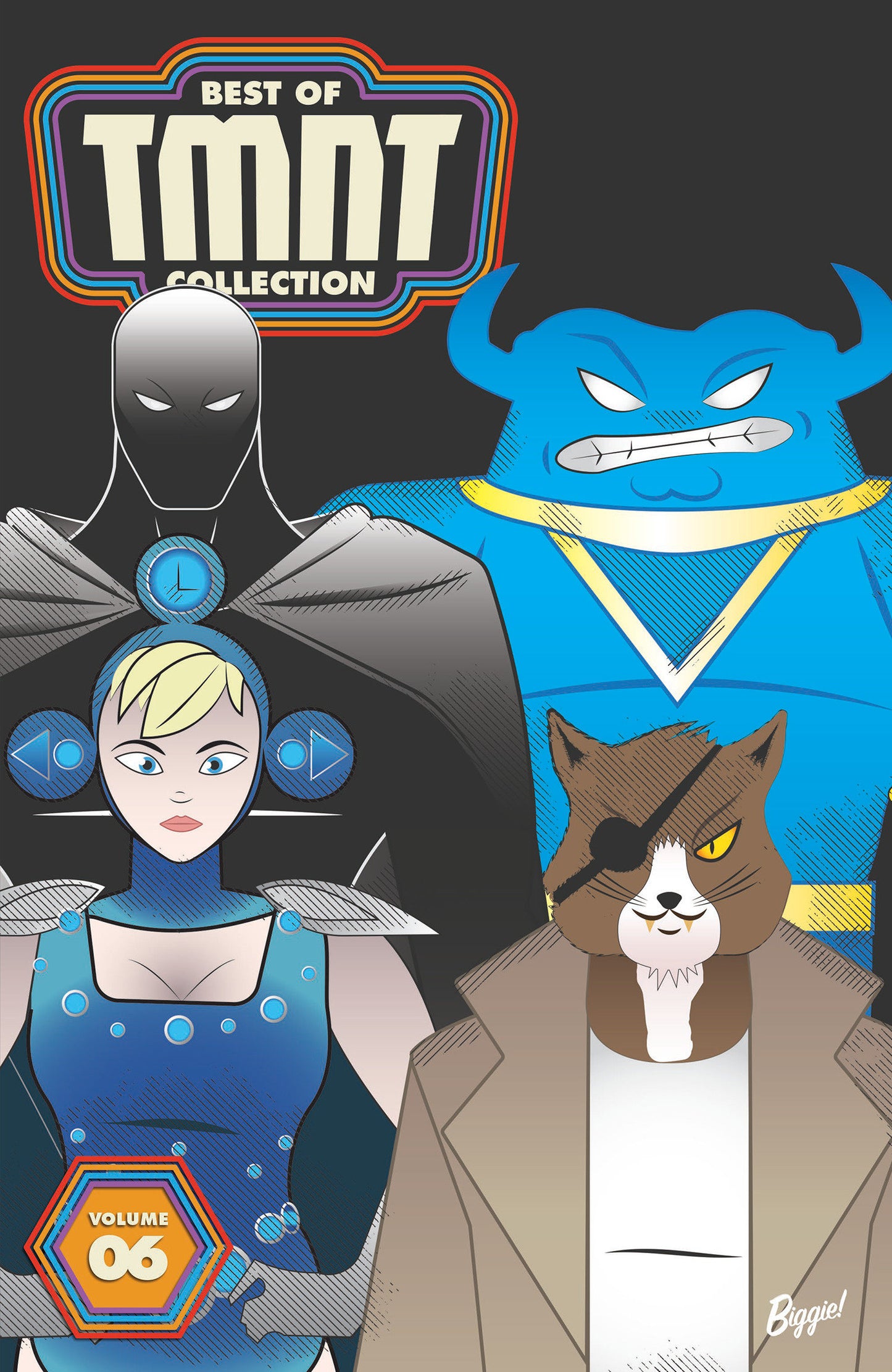 Best Of Teenage Mutant Ninja Turtles Collection, Volume. 6