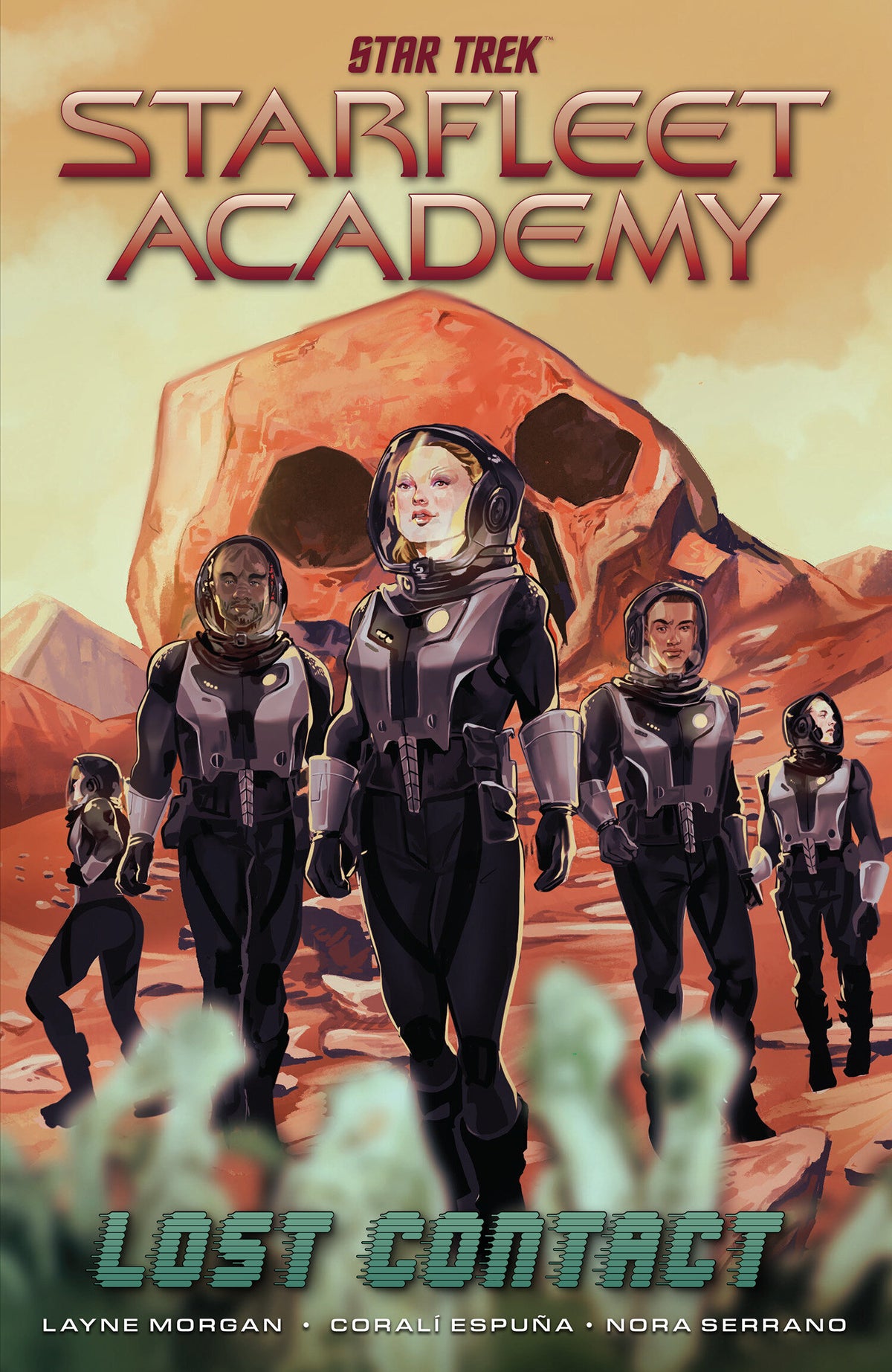 Star Trek: Starfleet Academy  Lost Contact