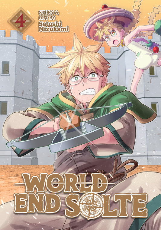 World End Solte Volume. 4