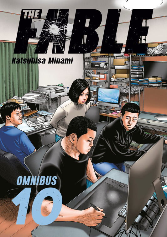 The Fable Omnibus 10 (Volume. 19-20)