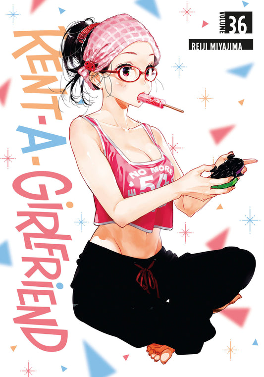 Rent A Girlfriend 36