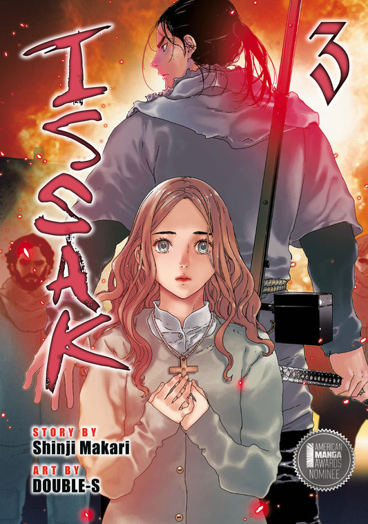 Issak Omnibus 3 (Volume. 5-6)