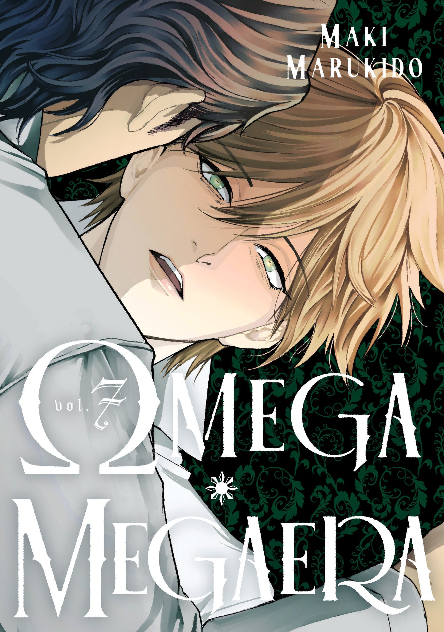 Omega Megaera 7