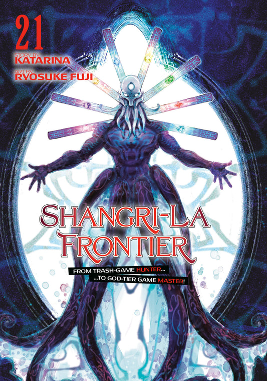 Shangri La Frontier 21