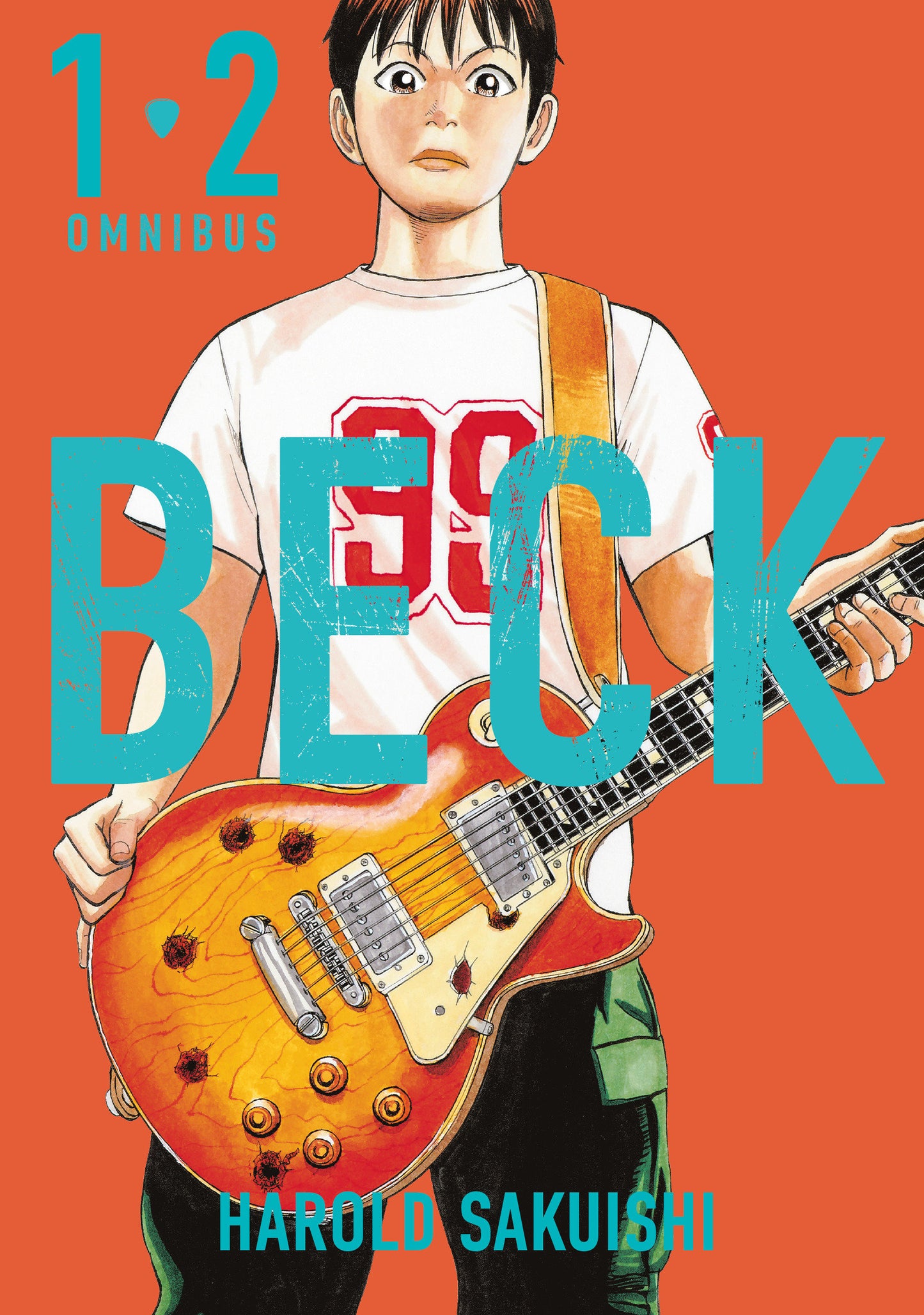Beck Omnibus 1 (Volume. 1 2)