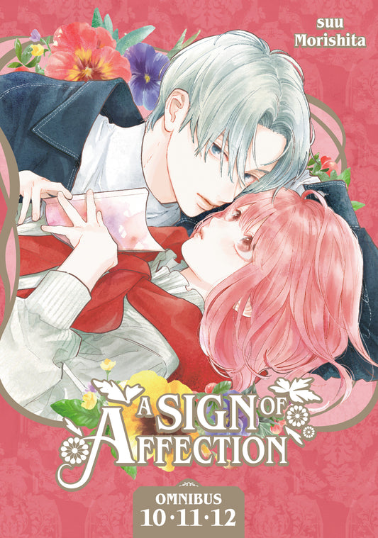 A Sign Of Affection Omnibus 4 (Volume. 10 12)