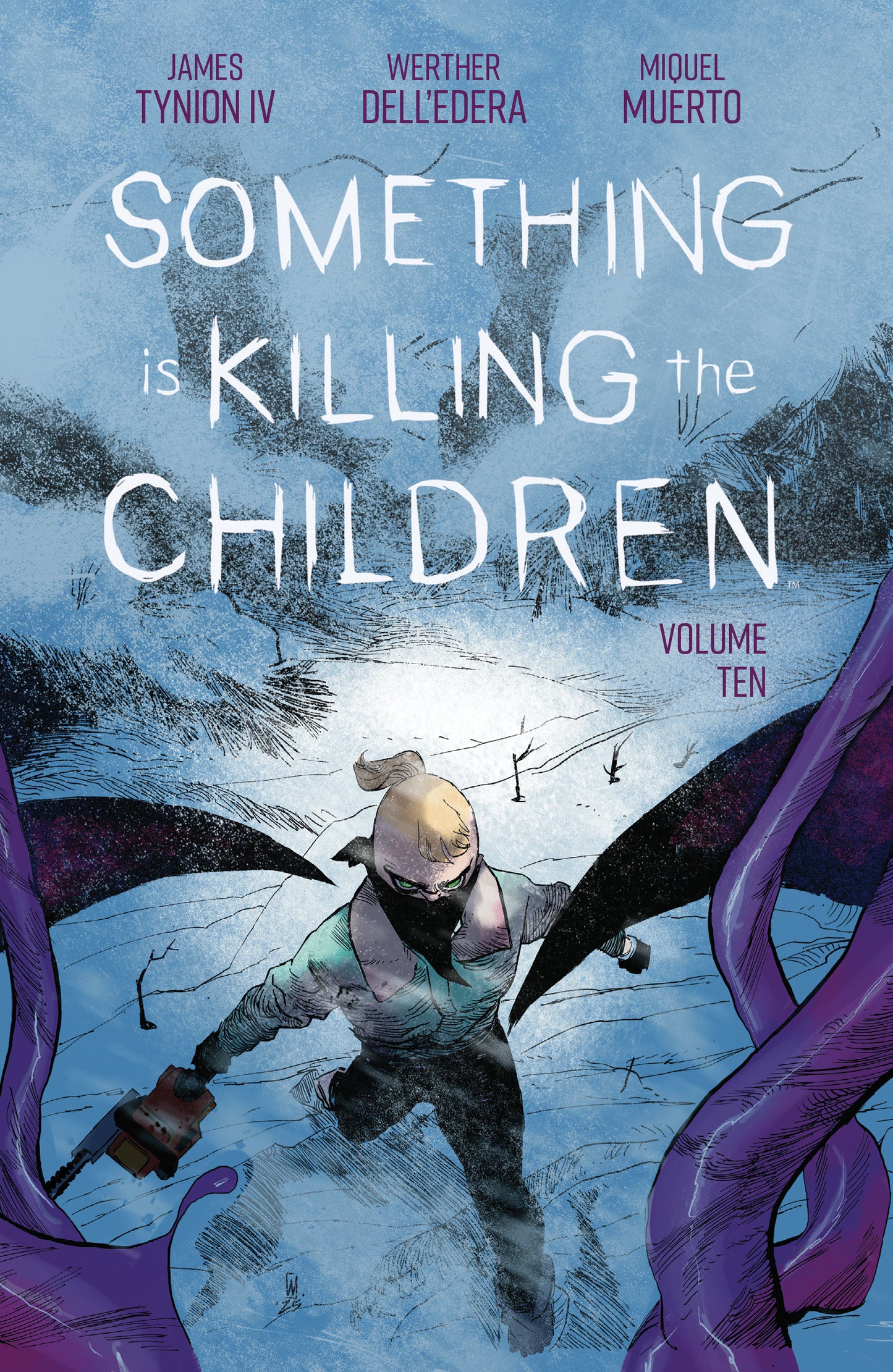 Something Is Killing The Children Volume. 10