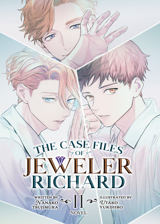The Case Files Of Jeweler Richard (Light Novel) Volume. 11