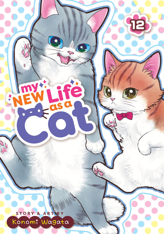My New Life As A Cat Volume. 12
