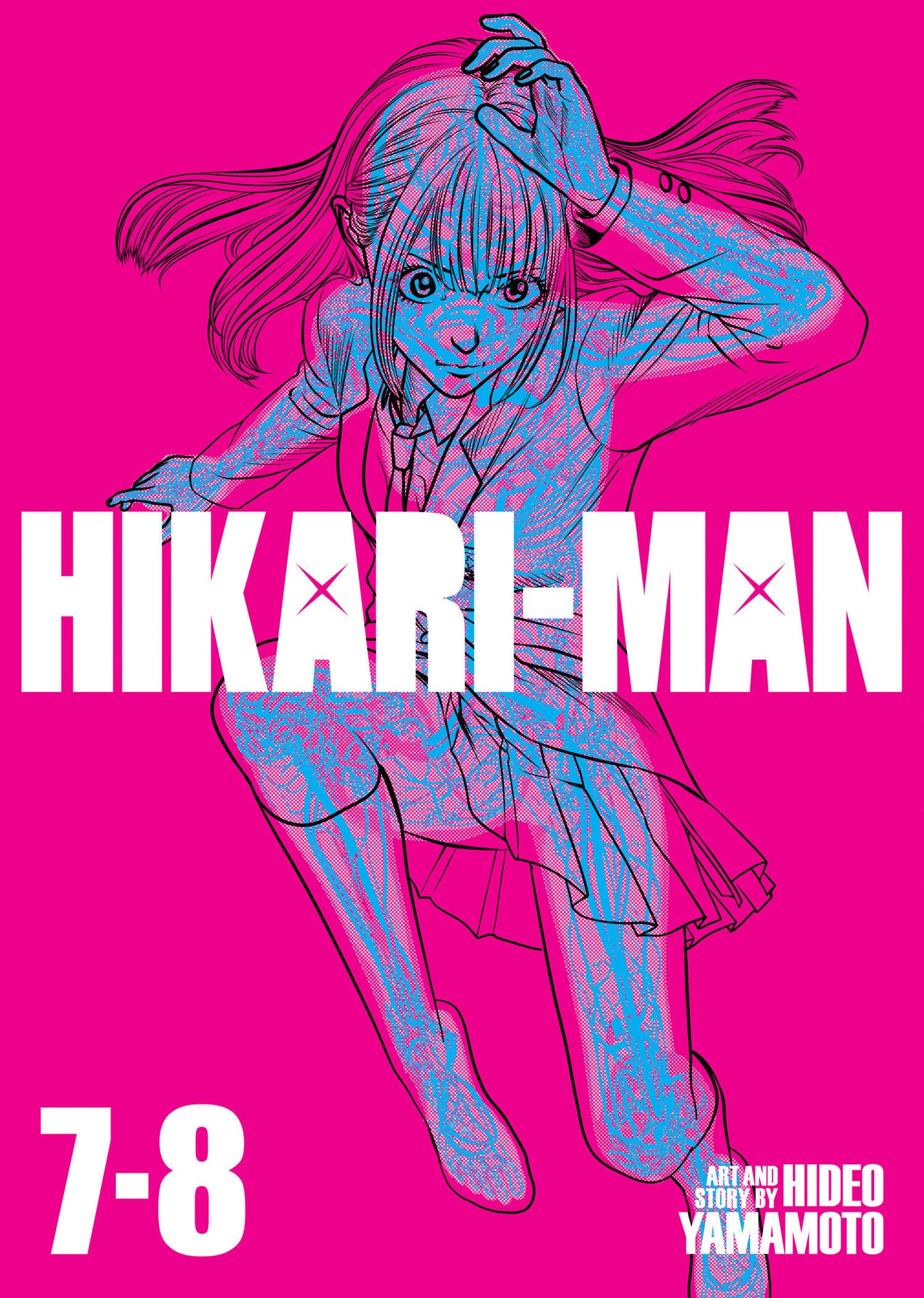Hikari Man (Omnibus) Volume. 7 8