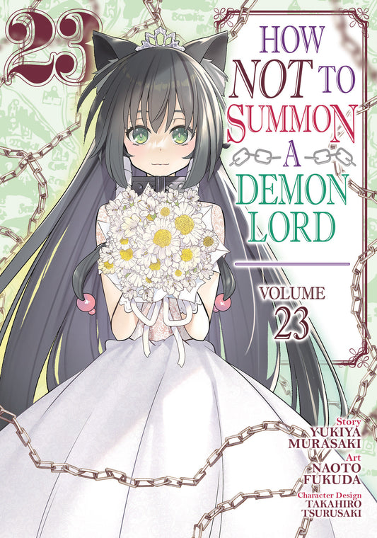 How Not To Summon A Demon Lord (Manga) Volume. 23