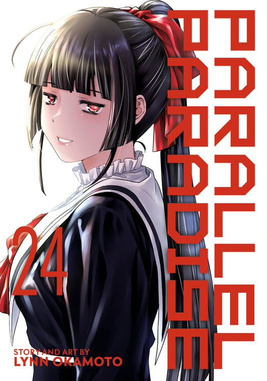 Parallel Paradise Volume. 24