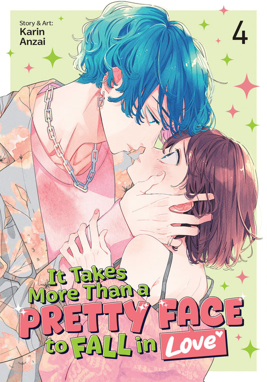 It Takes More Than A Pretty Face To Fall In Love Volume. 4