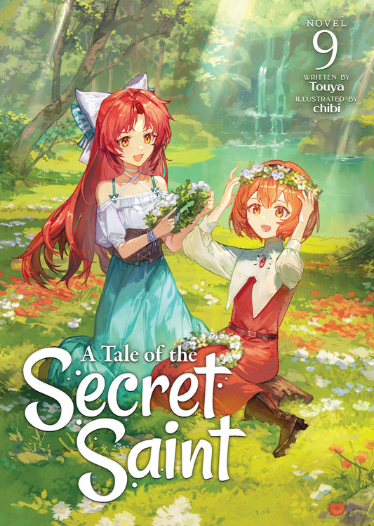 A Tale Of The Secret Saint (Light Novel) Volume. 9