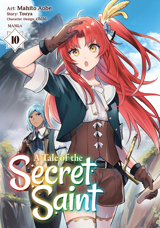A Tale Of The Secret Saint (Manga) Volume. 10