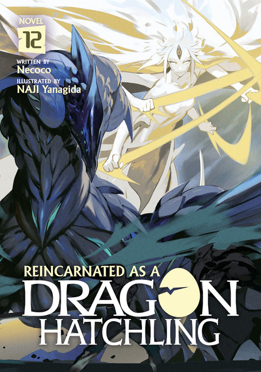 Reincarnated As A Dragon Hatchling (Light Novel) Volume. 12