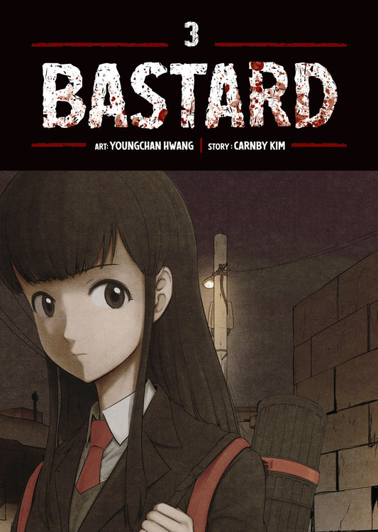 Bastard (Webtoon) Volume. 3