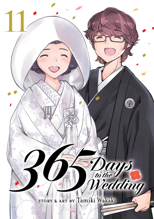 365 Days To The Wedding Volume. 11