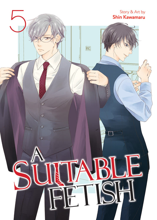 A Suitable Fetish Volume. 5