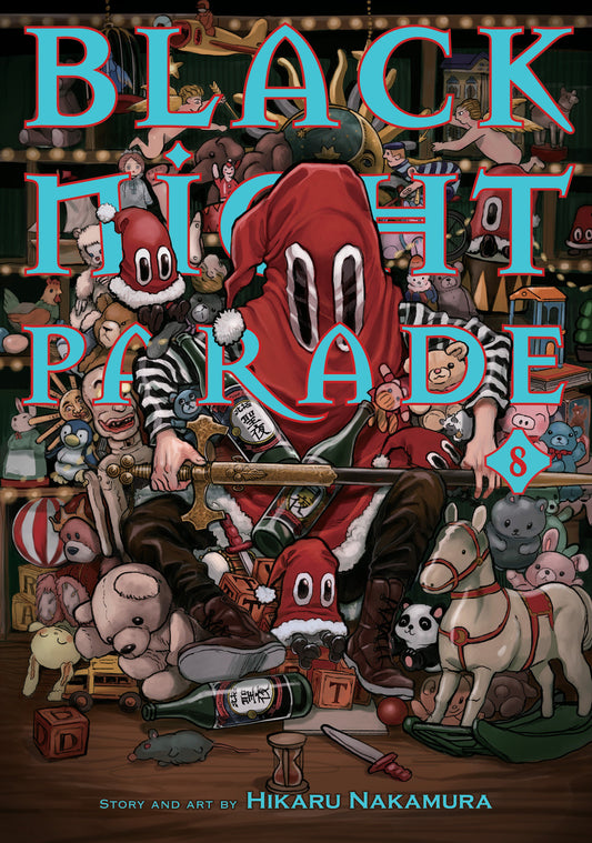 Black Night Parade Volume. 8