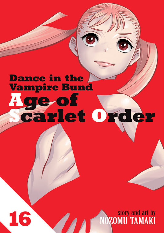Dance In The Vampire Bund: Age Of Scarlet Order Volume. 16