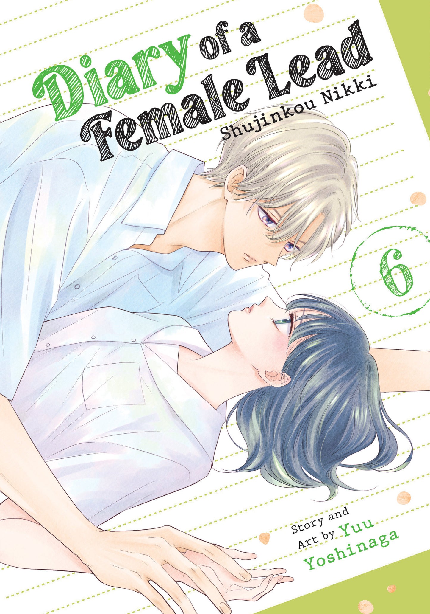 Diary Of A Female Lead: Shujinkou Nikki Volume. 6