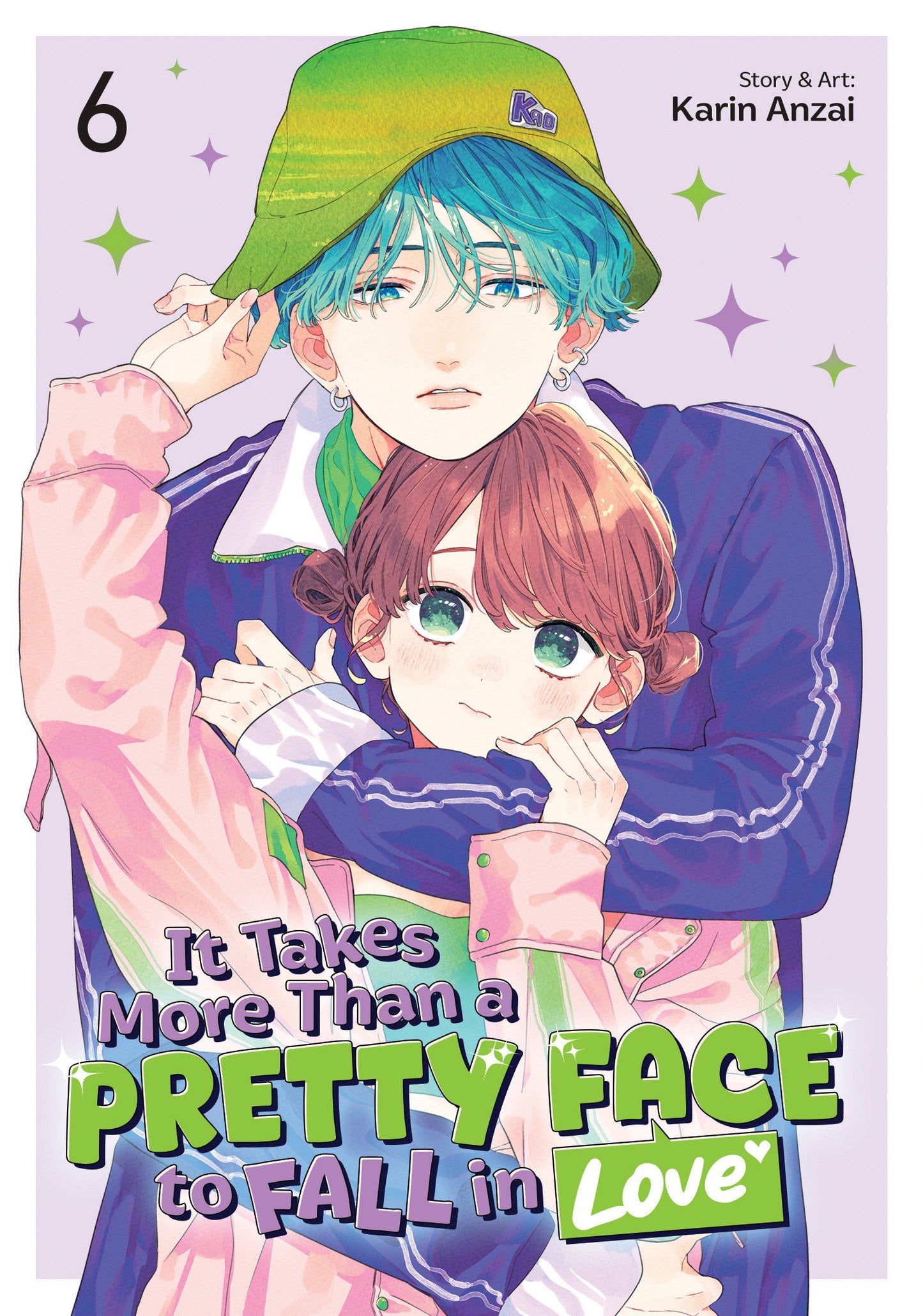 It Takes More Than A Pretty Face To Fall In Love Volume. 6