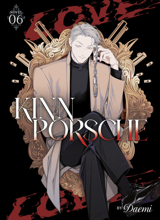 Kinn Porsche (Novel) Volume. 6