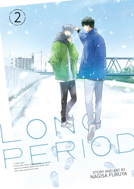 Long Period Volume. 2