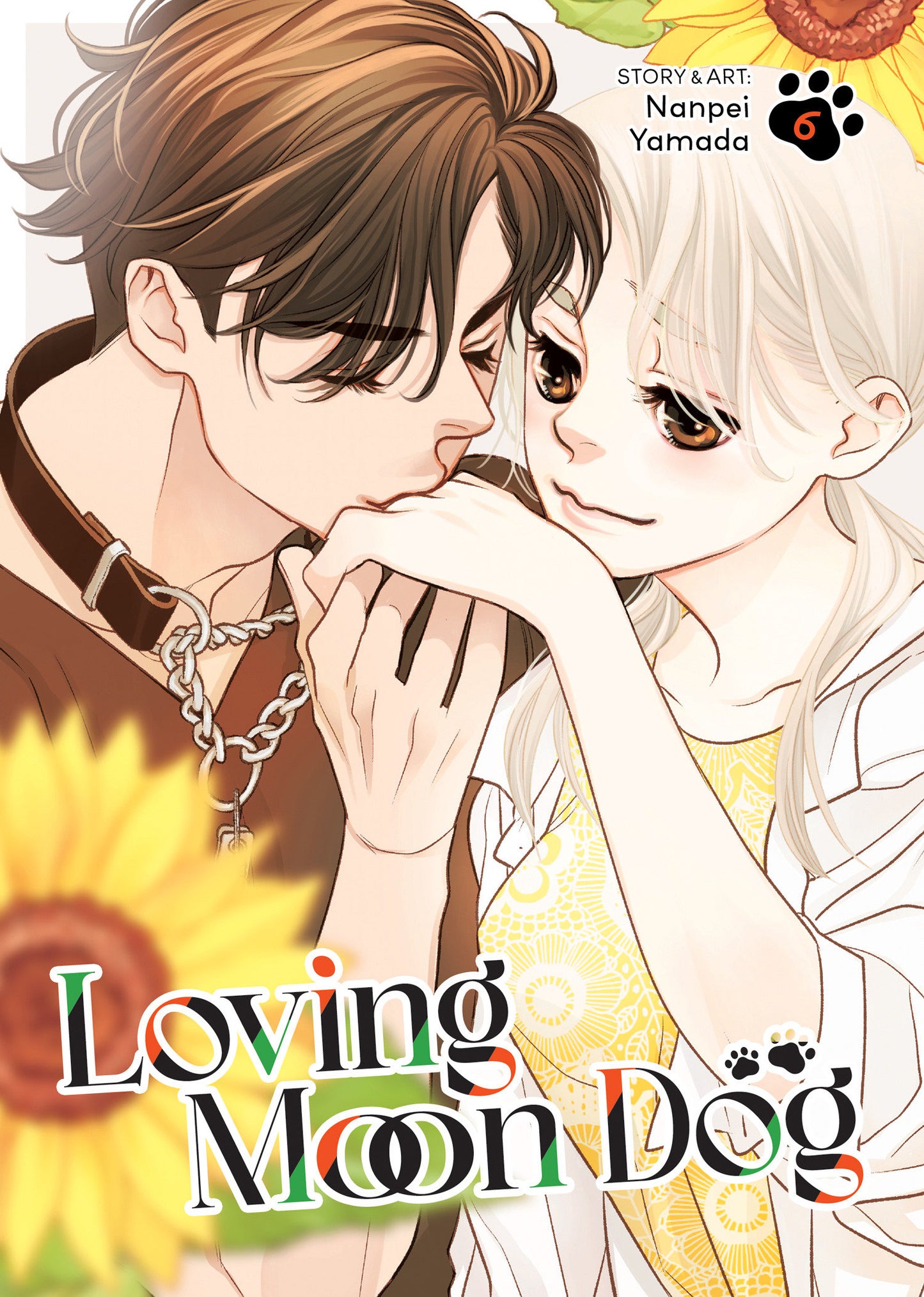 Loving Moon Dog Volume. 6
