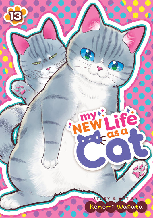 My New Life As A Cat Volume. 13
