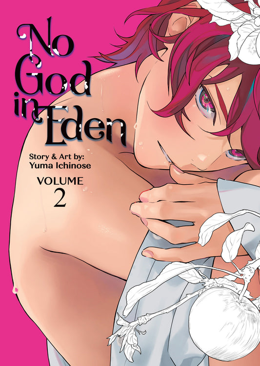 No God In Eden Volume. 2