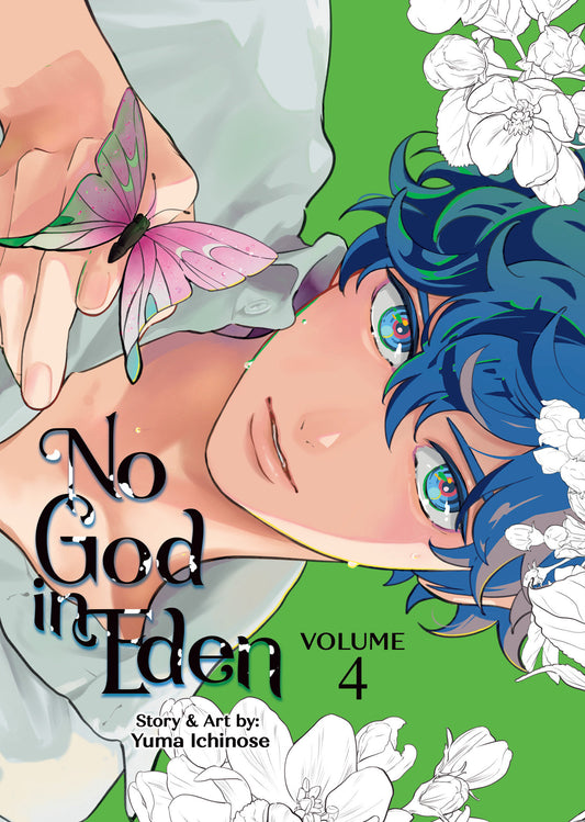 No God In Eden Volume. 4