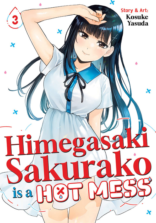 Himegasaki Sakurako Is A Hot Mess Volume. 3