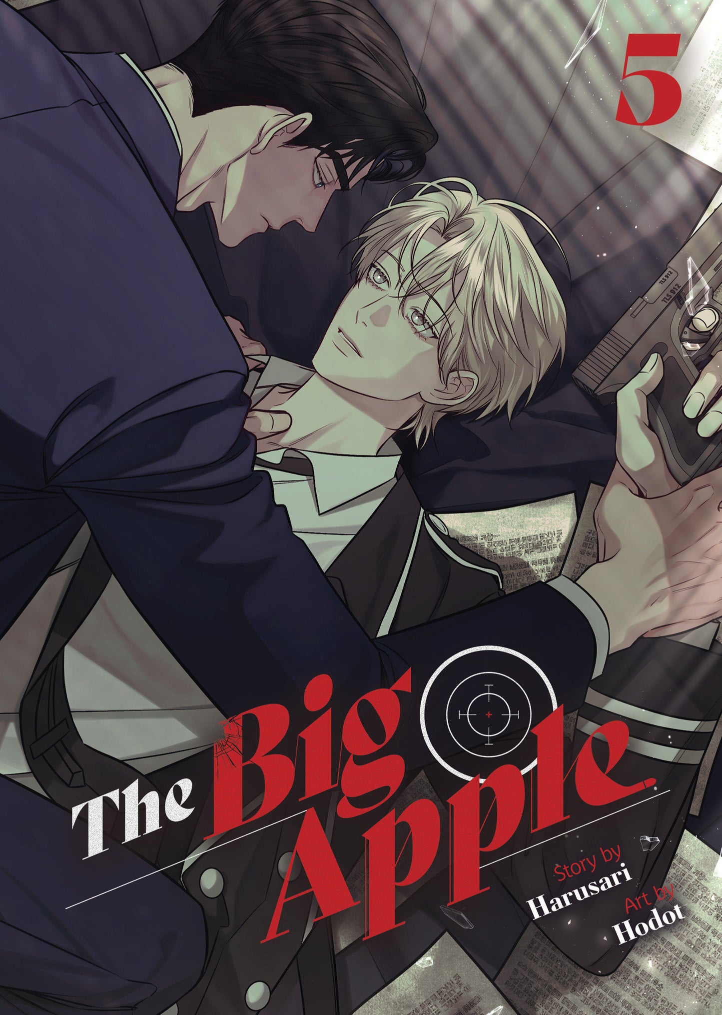 The Big Apple Volume. 5