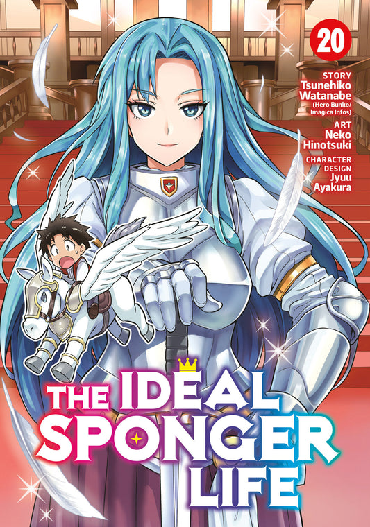 The Ideal Sponger Life Volume. 20