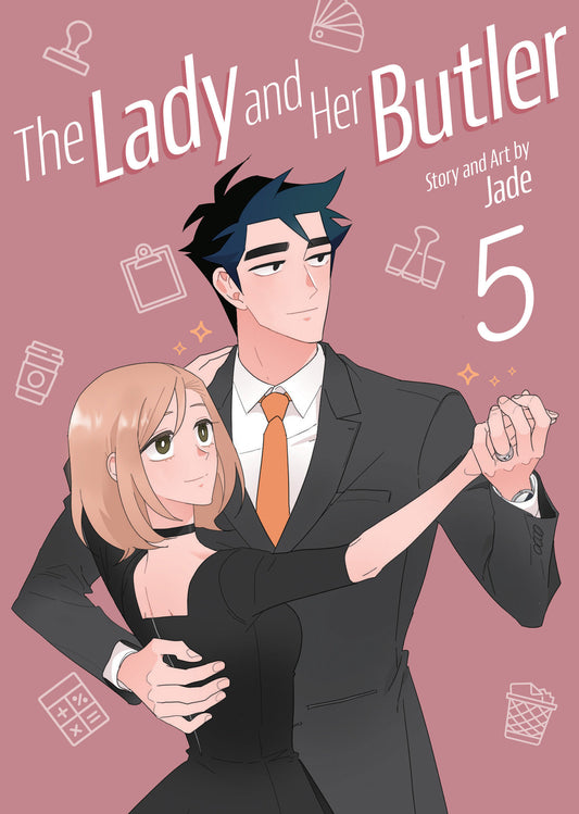The Lady And Her Butler Volume. 5