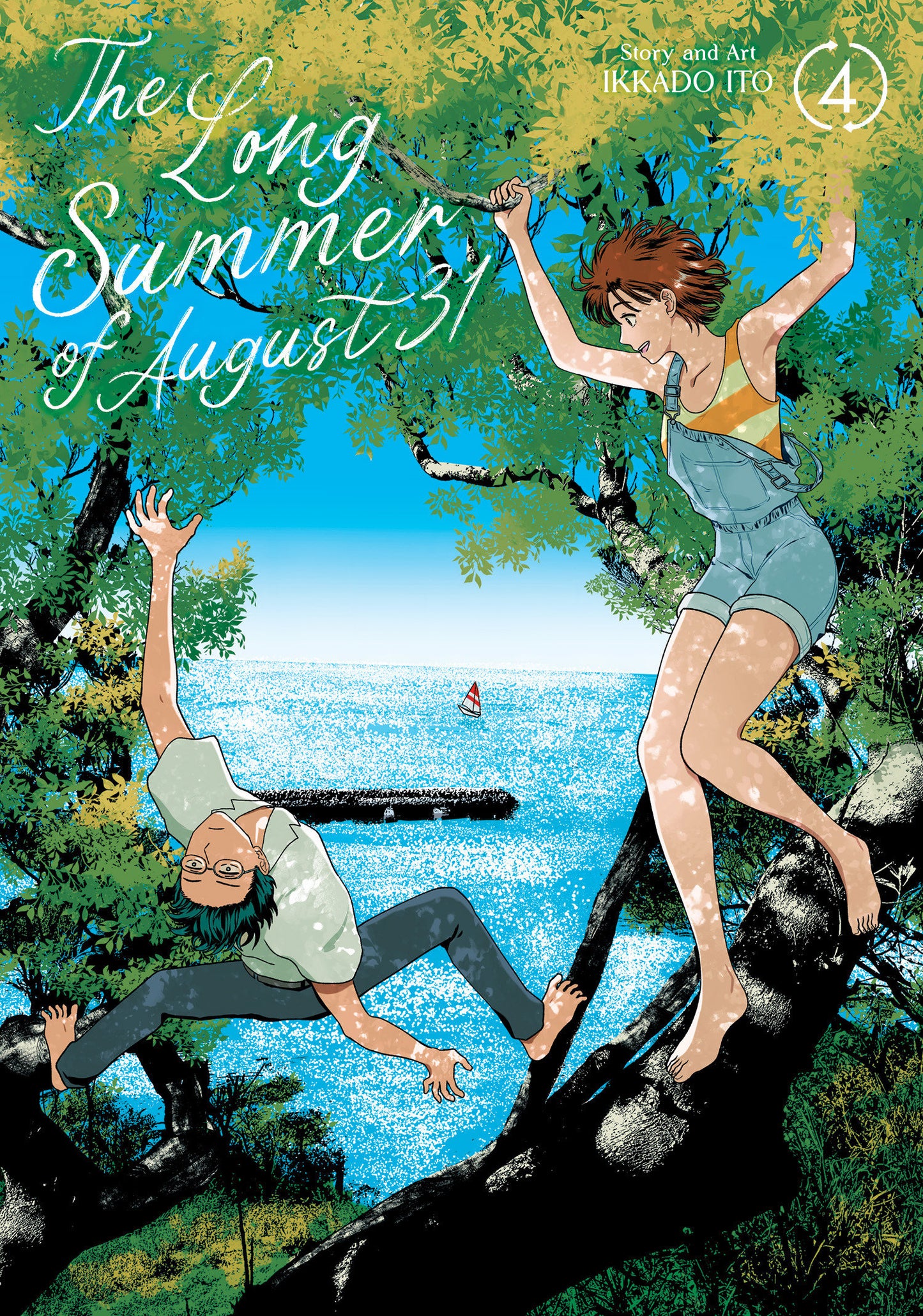 The Long Summer Of August 31 Volume. 4