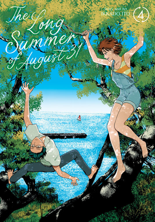 The Long Summer Of August 31 Volume. 4
