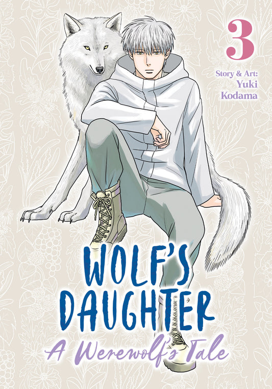 Wolf's Daughter: A Werewolf's Tale Volume. 3