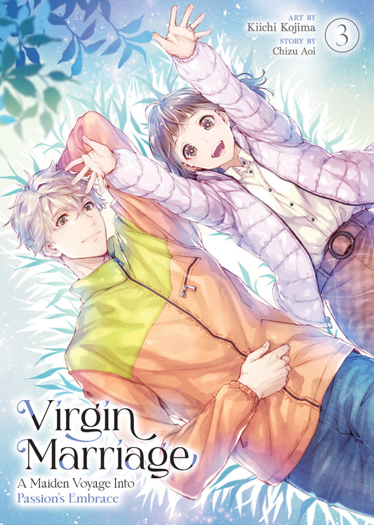 Virgin Marriage: A Maiden Voyage Into Passion'S Embrace Volume. 3