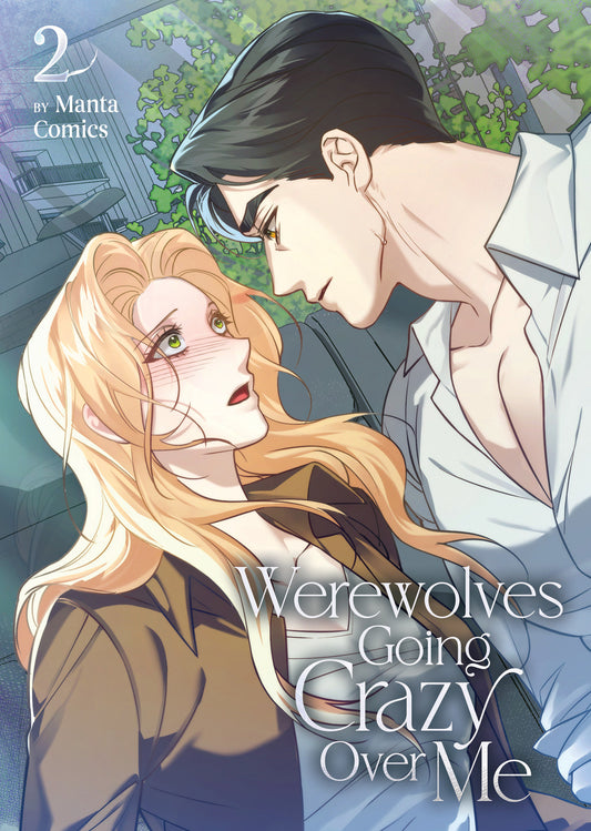Werewolves Going Crazy Over Me Volume. 2