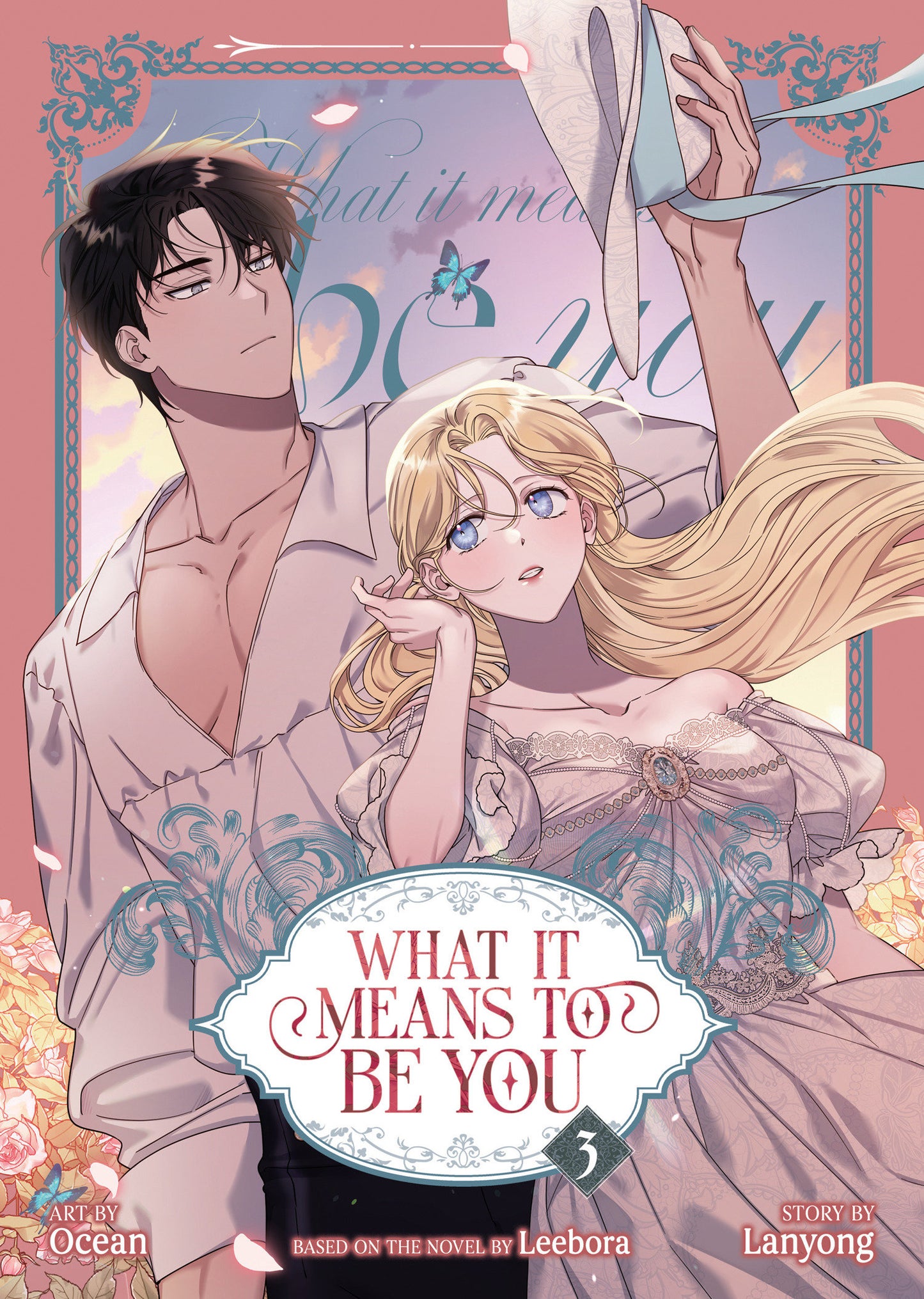 What It Means To Be You (Comic) Volume. 3
