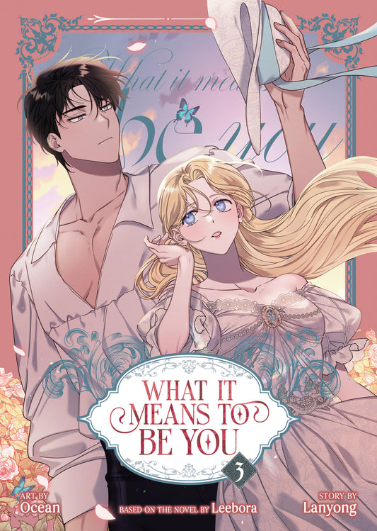 What It Means To Be You (Comic) Volume. 3