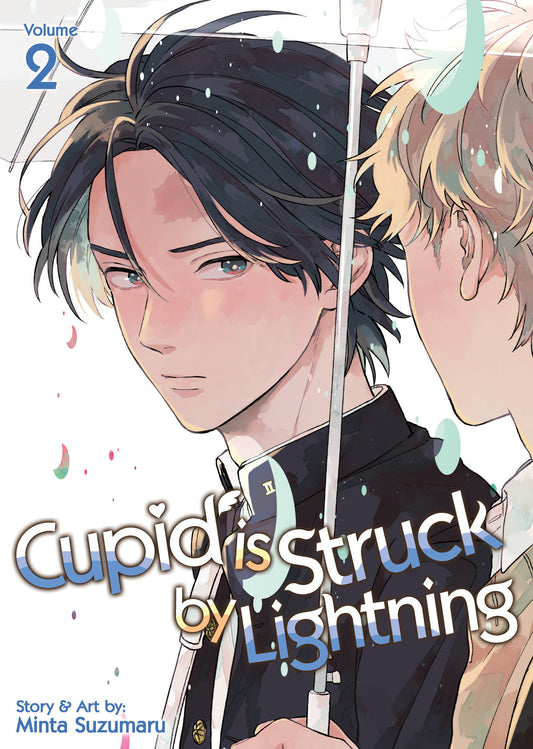 Cupid Is Struck By Lightning Volume. 2