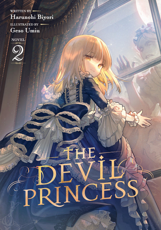The Devil Princess (Light Novel) Volume. 2
