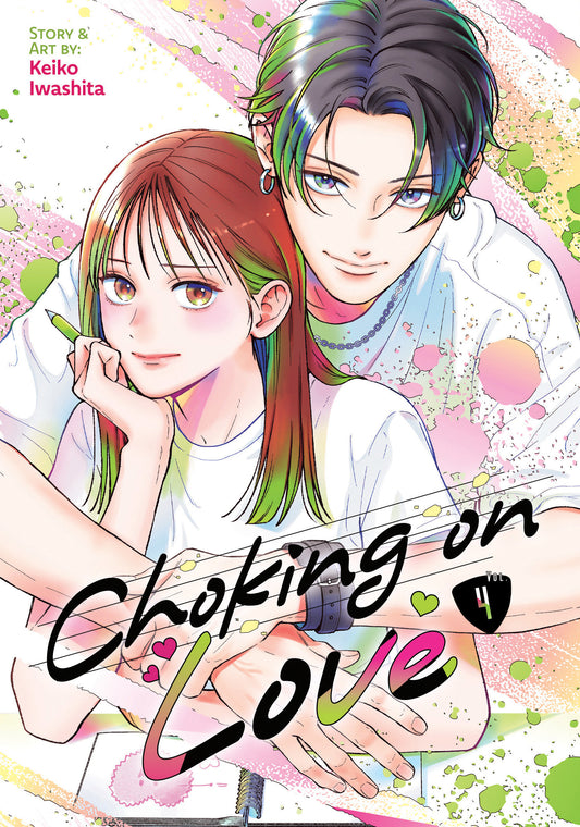 Choking On Love Volume. 4