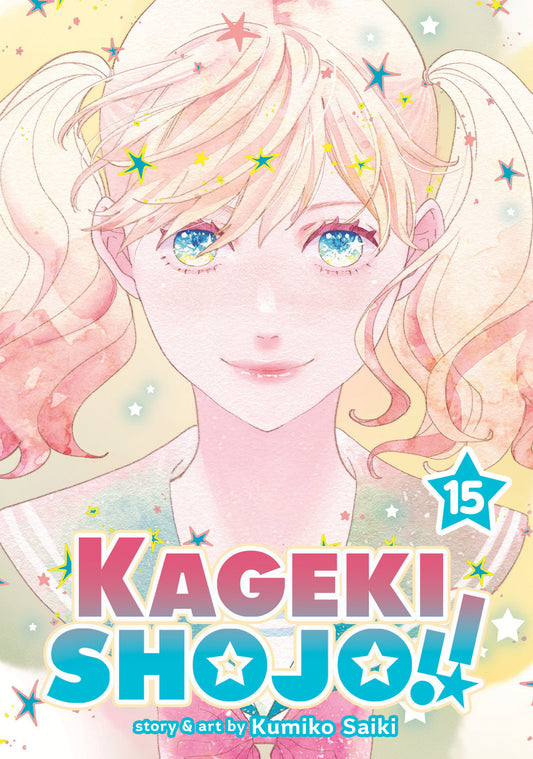 Kageki Shojo!! Volume. 15