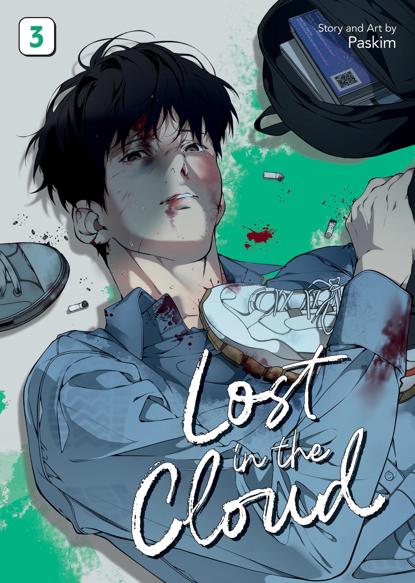 Lost In The Cloud Volume. 3
