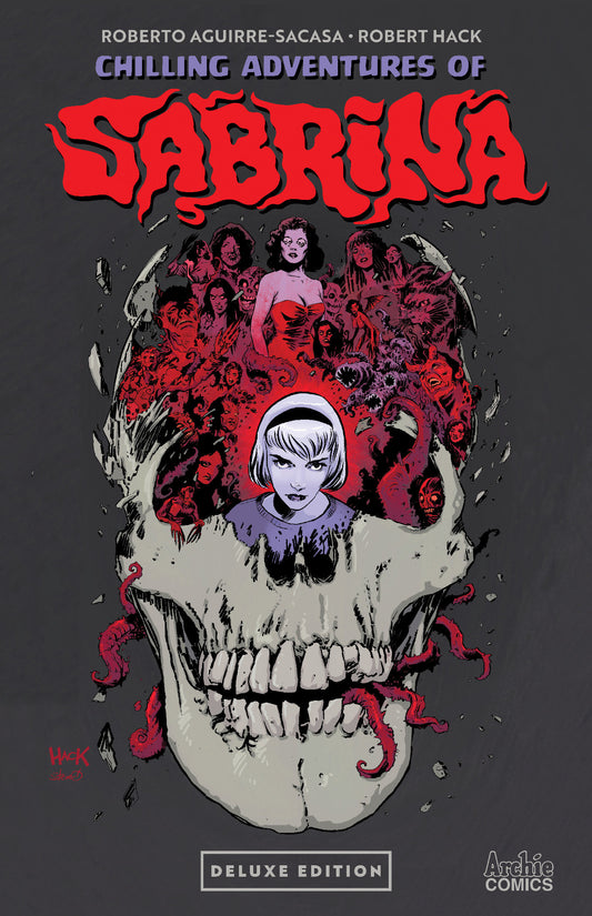 Chilling Adventures Of Sabrina Deluxe Edition
